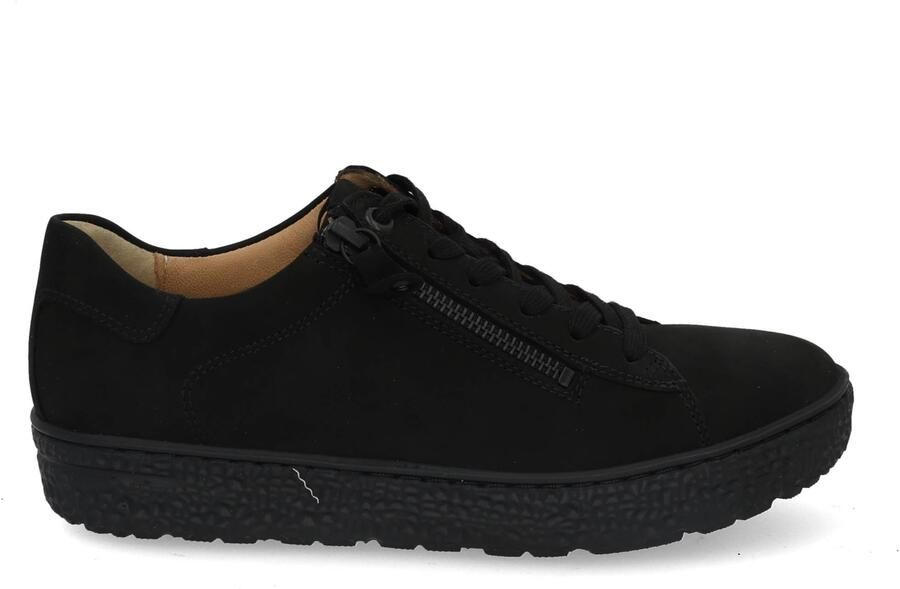 Hartjes 162.1405 99-01.01 veterschoenen sportief (9) zwart - Foto 9
