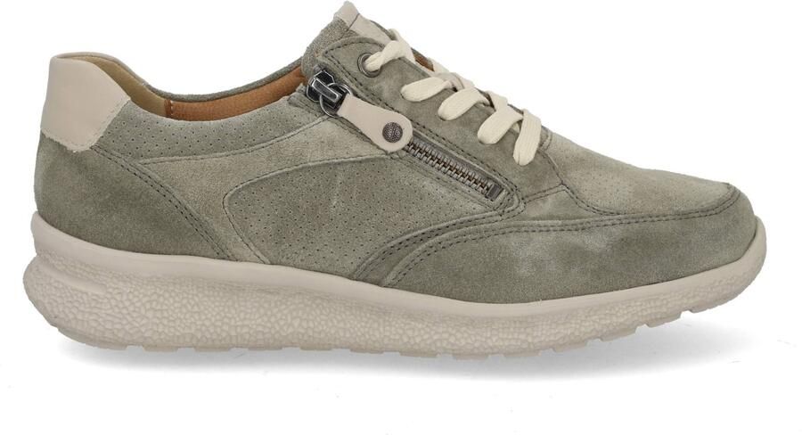 Hartjes 162.1604 99~~~~~~~~~~~~~~~~~~~ Lage sneakers Dames sneakers Groen