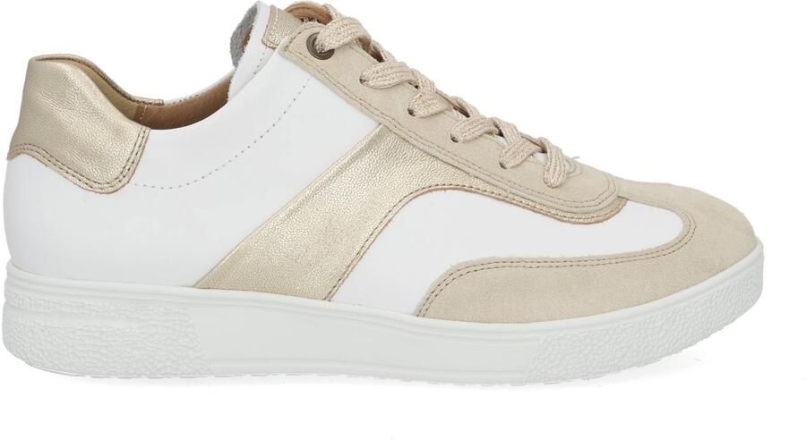 Hartjes Sneaker 162.2702 31 32.02 Beige Wit Wijdte H Wit - Foto 5