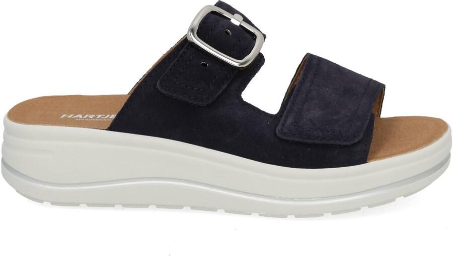 Hartjes Woogie 122.2003 dunkelblau Blauw