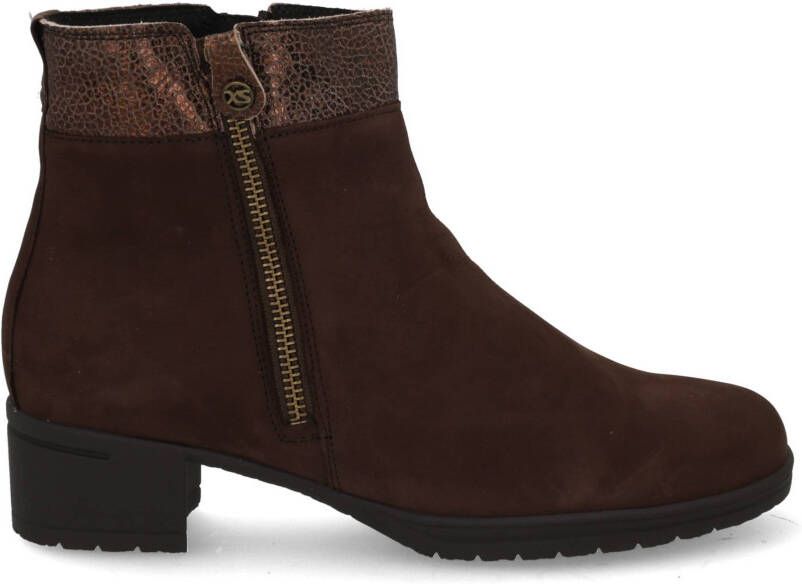 Hartjes Hip Boot 172.0232 dunkelbraun Bruin