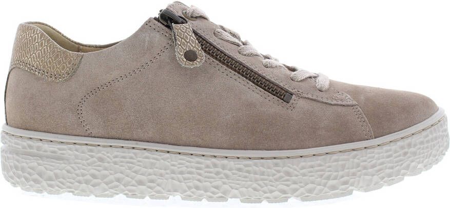 HARTJES Lage Sneakers Dames 162.1402 Phil Maat: 41 5 Materiaal: Suède Kleur: Grijs - Foto 8