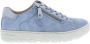 HARTJES Lage Sneakers Dames 162.1402 Phil Maat: 37 5 Materiaal: Suède Kleur: Blauw - Thumbnail 4