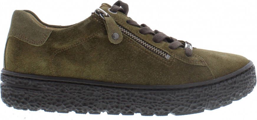 Hartjes 162.1401 34 Volwassenen Dames veterschoenen Kleur Groen - Foto 2