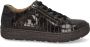 HARTJES Lage Sneakers Dames 162.1402 Phil Maat: 40 Materiaal: Lakleer Kleur: Grijs - Thumbnail 2