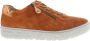 Hartjes Sneaker 162.1417 34 52.52 Wijdte H Tabacco Bruin Suède - Thumbnail 2