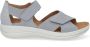 HARTJES Sandalen 132.2101 Pop Maat: 37 Materiaal: Leer Kleur: Blauw - Thumbnail 3