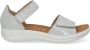 Hartjes Dames Sandalen Pop Sandale Kiesel Grijs - Thumbnail 3