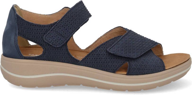 Hartjes Pop sandale 132.2101 marineblauw donkerblauw