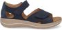 Hartjes Pop sandale 132.2101 marineblauw donkerblauw - Thumbnail 2