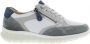 Hartjes 162.1604 31 19.17 wit combi extra brede sneaker ½ - Thumbnail 2