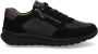 Hartjes 162.1617 31~~~~~~~~~~~~~~~~~~~ Dames veterschoenen Zwart - Thumbnail 2
