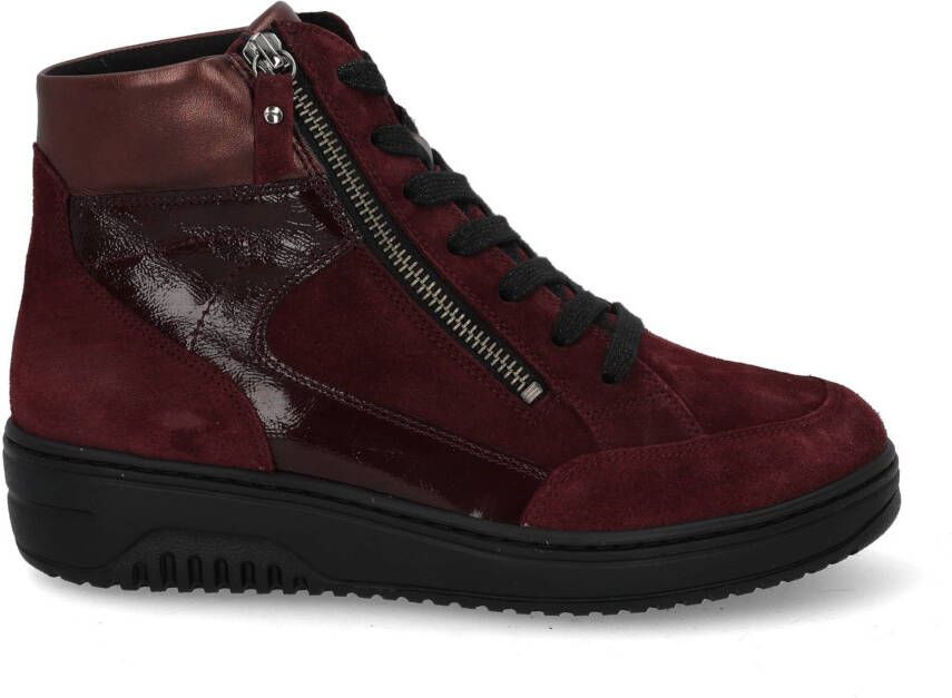 Hartjes Soul Boot 172.1707 aubergine