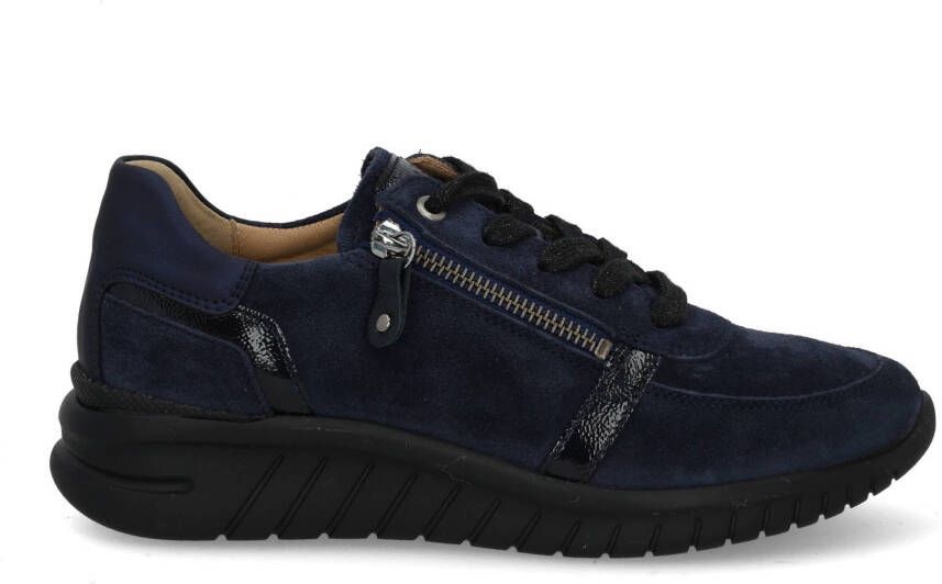 Hartjes Wave 162.2401 dunkelblau donkerblauw
