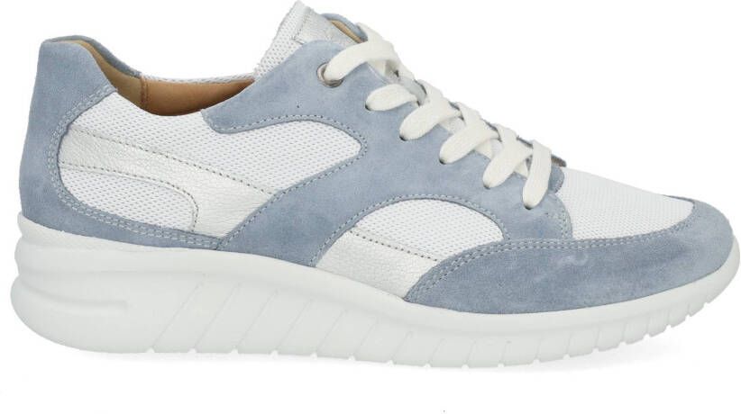 Hartjes Wave 162.2402 heaven weiss multi blauw