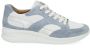 Hartjes 162.2402 31~~~~~~~~~~~~~~~~~~~ Lage sneakersDames sneakers Wit beige - Thumbnail 2