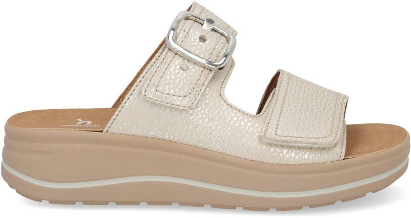 Hartjes Woogie 122.2003 gold Goud
