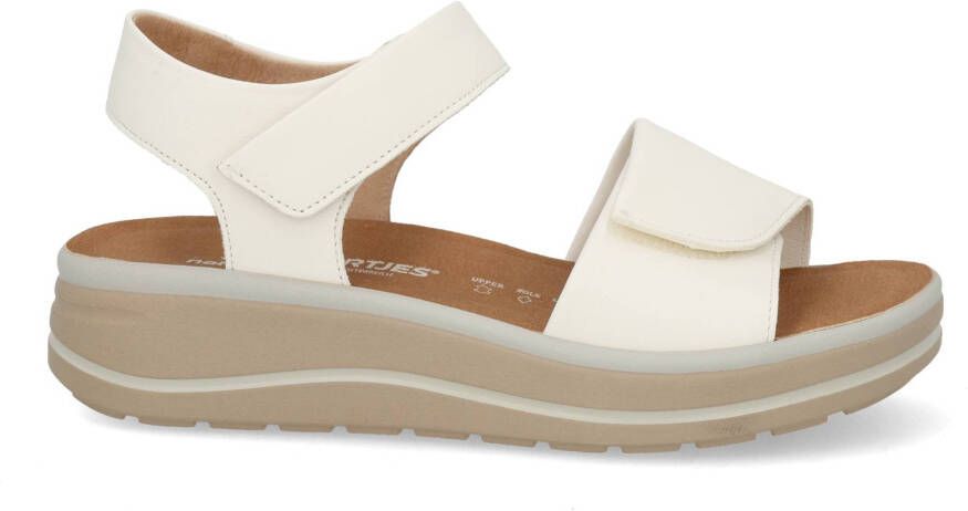 Hartjes Woogie Natural 132.2002 weiss Wit