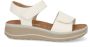 HARTJES Sandalen Dames 132.2002 Woogie Maat: 41 Materiaal: Leer Kleur: Wit - Thumbnail 4