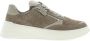 Hassi-A Hassia 4 301457 6900 Taupe combi dames sneaker wijdte H - Thumbnail 2