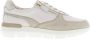 Hassi-A Hassia 301314 Volwassenen Lage sneakersDames sneakers Wit beige - Thumbnail 1