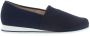 HASSIA Instappers Dames Piacenza Maat: 42 Materiaal: Textiel Kleur: Blauw - Thumbnail 4