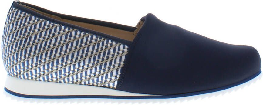 Hassi-A Hassia 301684~~~~~~~~~~~~~~~~~~~~~~~~ Instappers Blauw - Foto 2