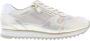 HASSIA Lage Sneakers Dames Porto Maat: 37 Materiaal: Leer Kleur: Zilver - Thumbnail 4