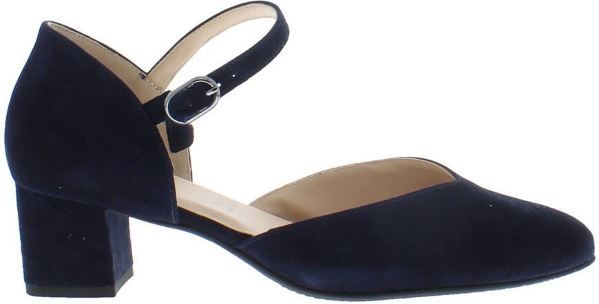 Hassi-A Hassia 304192~~~~~~~~~~~~~~~~~~~~~~~~ Pumps Blauw - Foto 3