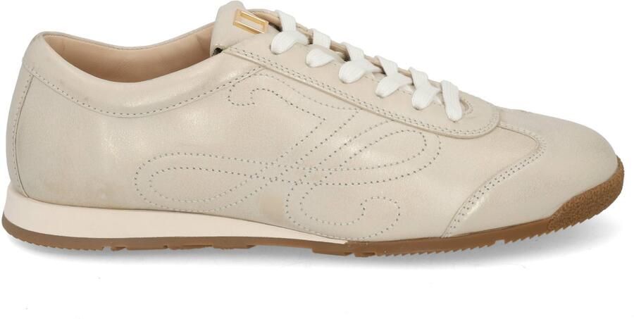 Hassi-A Hassia 301101 HASSIAXHÖGL Lage sneakersDames sneakers Metallics - Foto 2