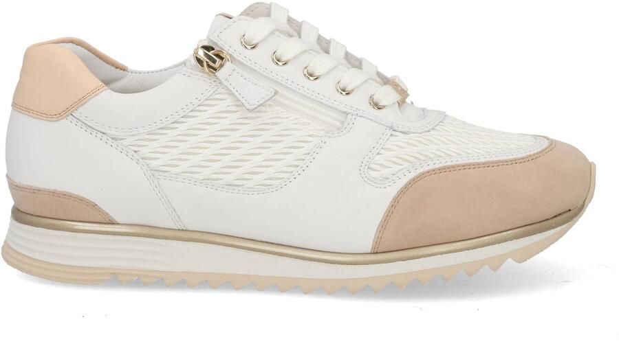 Hassi-A Hassia Porto sneaker wit zand H Kleur Wit) - Foto 2