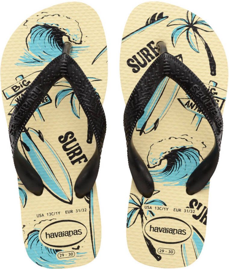 Havaianas Kids Athletic buttercream Beige