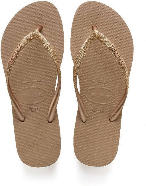 Havaianas Dames slippers Slim Glitter Roze Dames - Foto 7