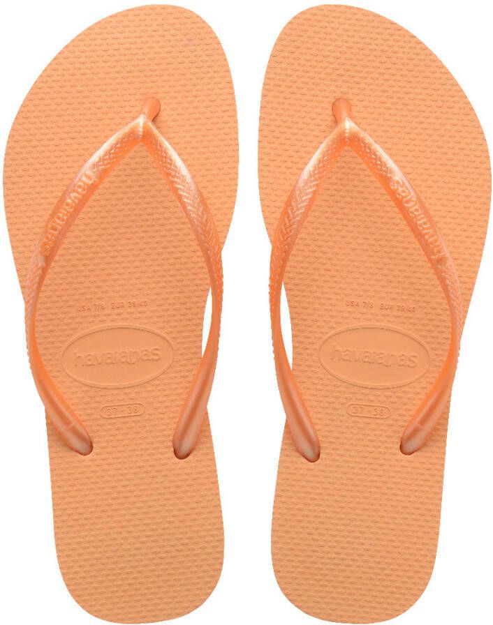 Havaianas Slim peach perzik