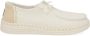Hey Dude Wendy espadrille woven white Wit - Thumbnail 2