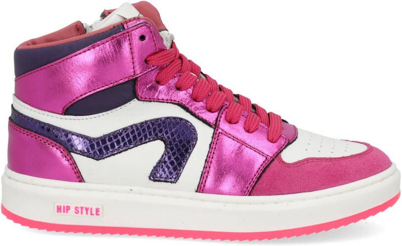 HIP H1765 fucsia Roze