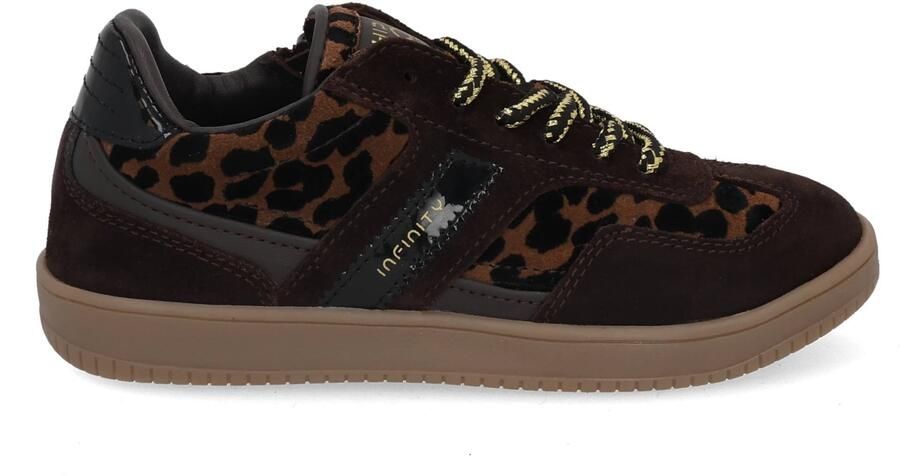 Hip H1113 Sneakers Meisjes Beige - Foto 2
