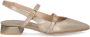 Hispanitas Dames Sandalen Hv253922 Cava Brons - Thumbnail 3