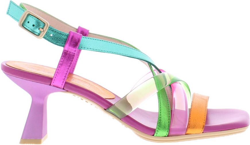 Hispanitas Danielle CHV243292 mandarin aguamar Multi - Foto 4