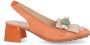 Hispanitas Elegante Areso Slingback Hakken Multicolor Dames - Thumbnail 4