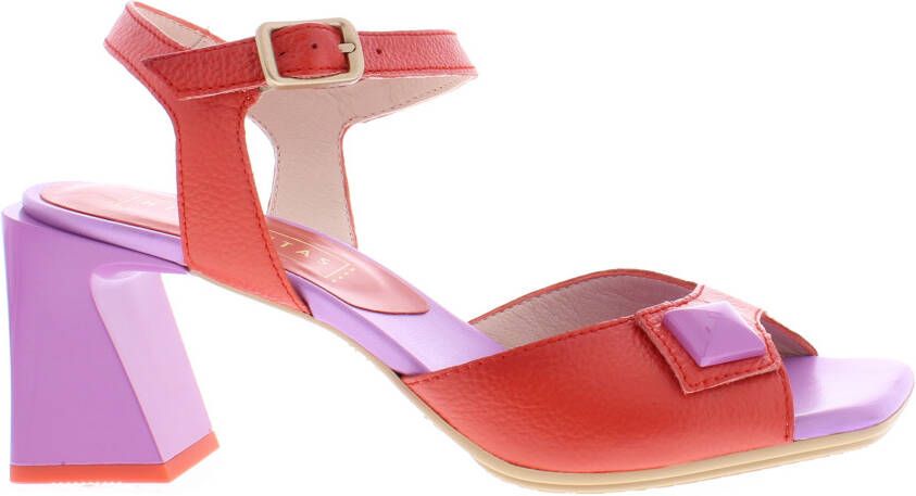 Hispanitas Mallorca HV243273 scarlett multi rood