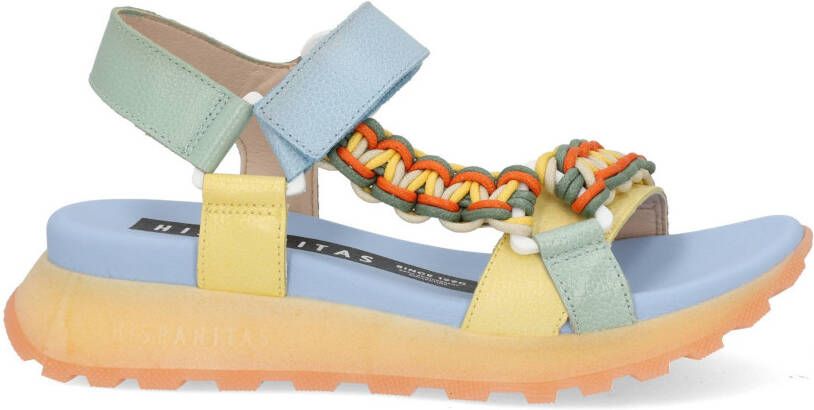 HISPANITAS Dames Hv253898 Maat: 36 Materiaal: Textiel - Foto 7