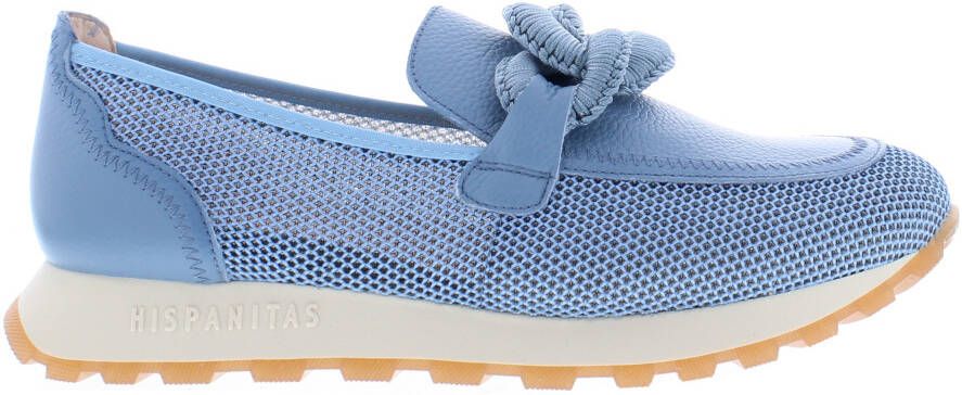 Hispanitas Melbourne HV243270 azure Blauw