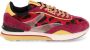 THE HOFF BRAND Lage Sneakers Dames Pink Lady Maat: 38 Materiaal: Suède - Thumbnail 4