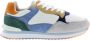 Hoff Stijlvolle Bangkok Lage Top Sneakers Multicolor Dames - Thumbnail 5