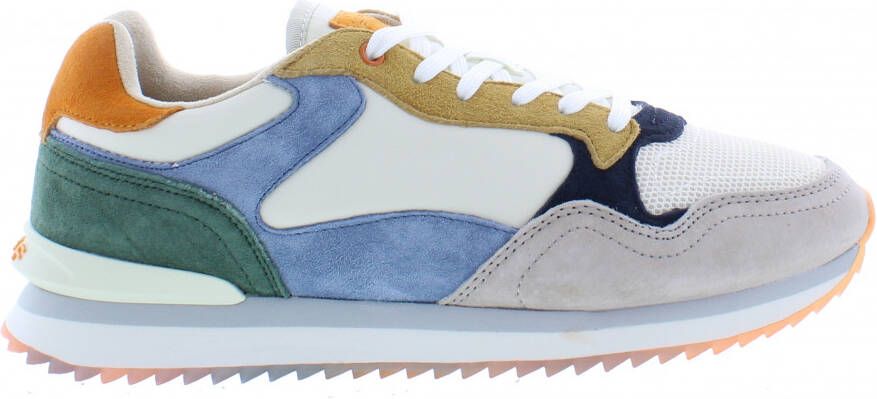 Hoff Stijlvolle Bangkok Lage Sneakers Multicolor Heren - Foto 11