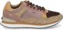 The HOFF Brand HOFF &apos;Krakow&apos; beige damessneakers Beige Suede Lage sneakers Dames - Thumbnail 5