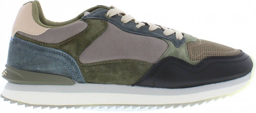 Hoff Quebec Basket Stijlvolle herensneakers Meerkleurig Heren - Foto 12