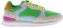 THE HOFF BRAND Lage Sneakers Dames Gold Coast Maat: 36 Materiaal: Nubuck Kleur: Groen - Thumbnail 3