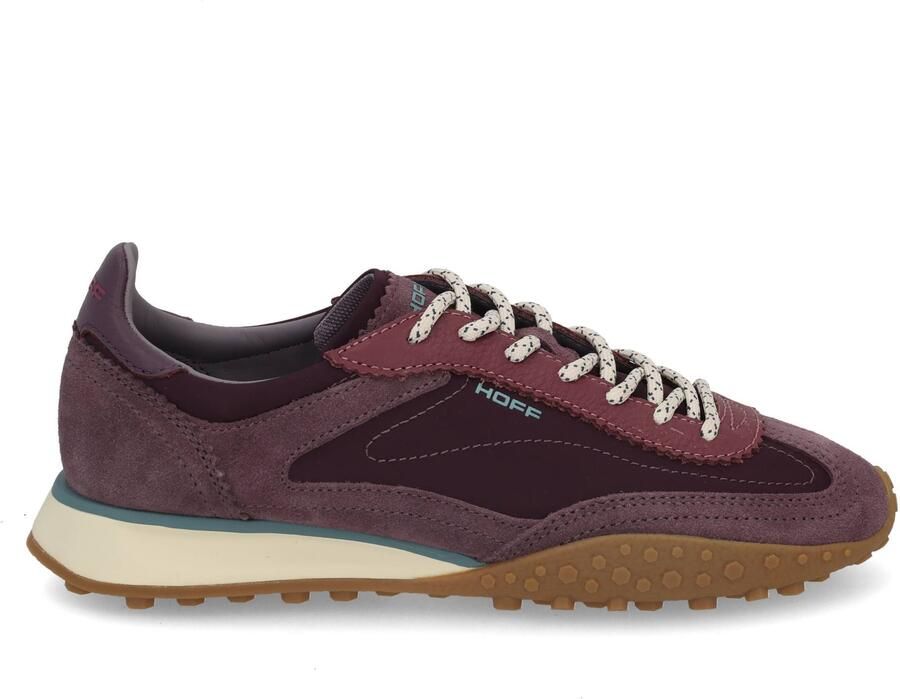Hoff Bridge MKII aubergine